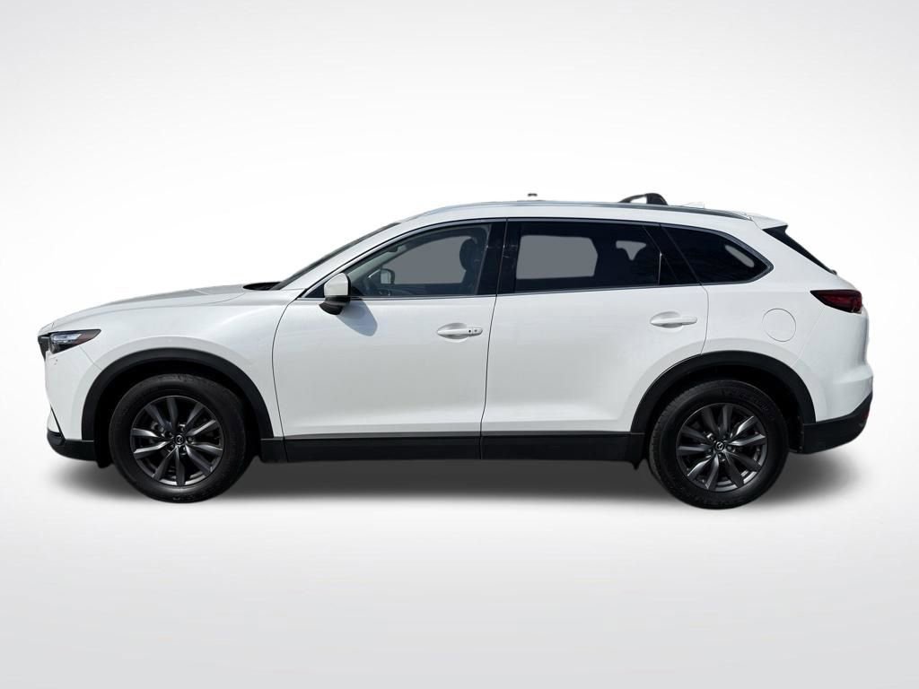 Used 2022 MAZDA CX-9 Touring w/ Touring Premium Package image 3