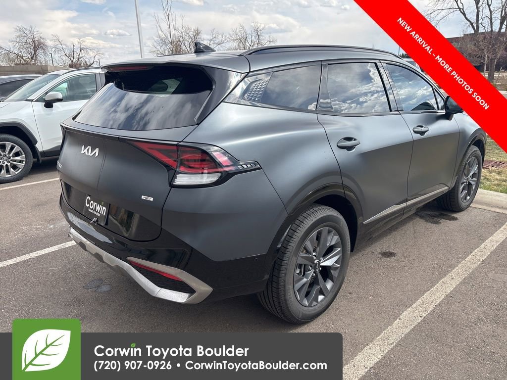 Used 2023 Kia Sportage SX Prestige AWD/4WD image 7