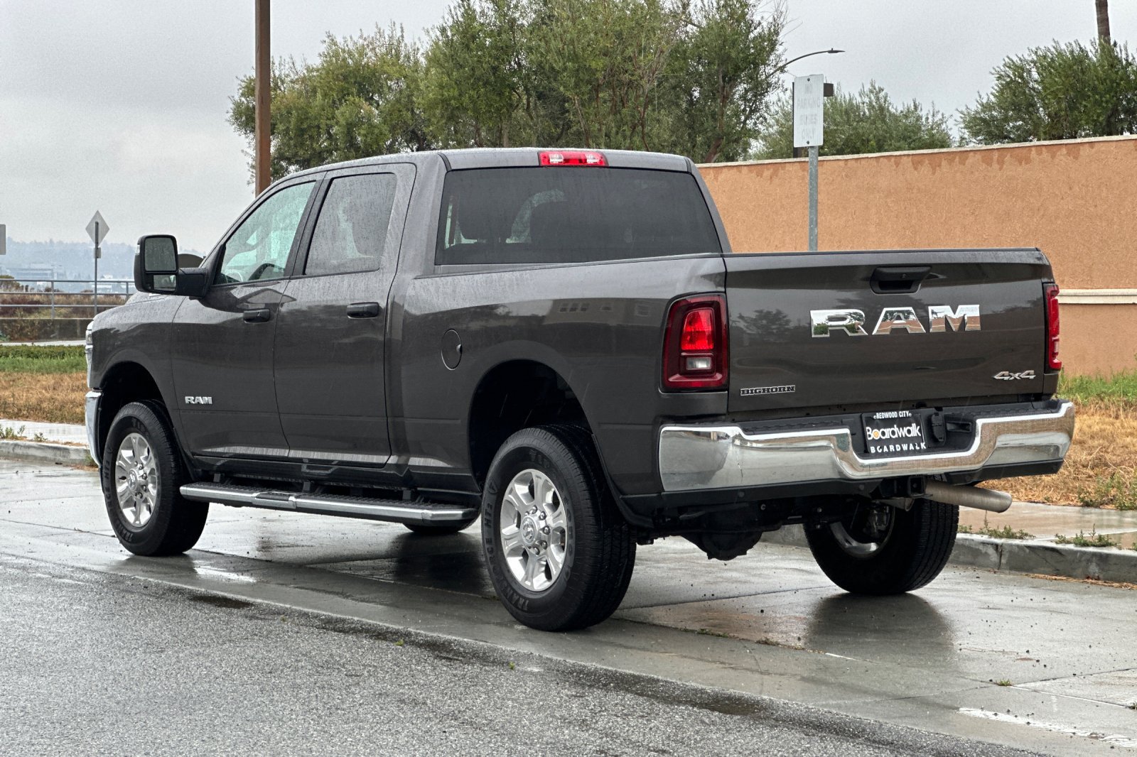 Used 2026 RAM 2500 Big Horn AWD/4WD image 6