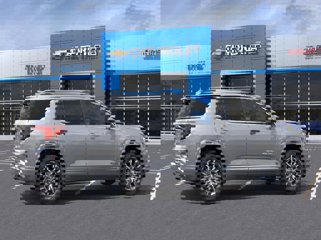 New 2026 GMC Terrain Denali AWD/4WD image 5