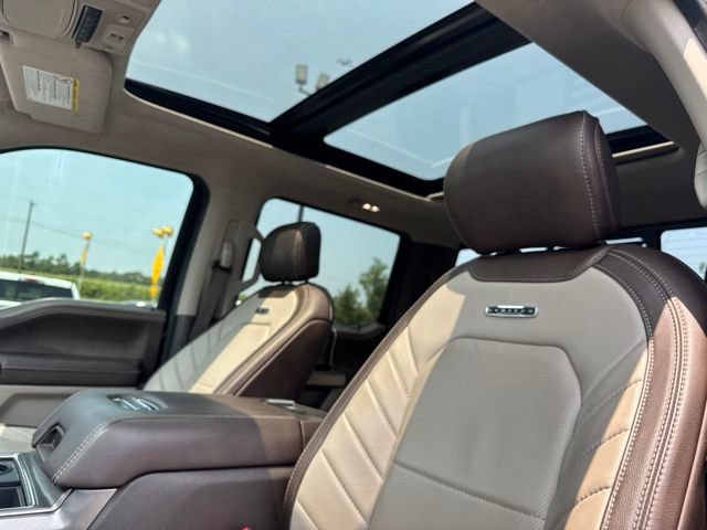 Used 2019 Ford F350 Limited w/ FX4 Off-Road Package AWD/4WD image 36