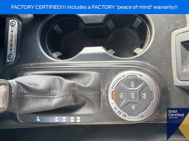 Used 2023 Ford Bronco Badlands w/ Sasquatch Package AWD/4WD image 35
