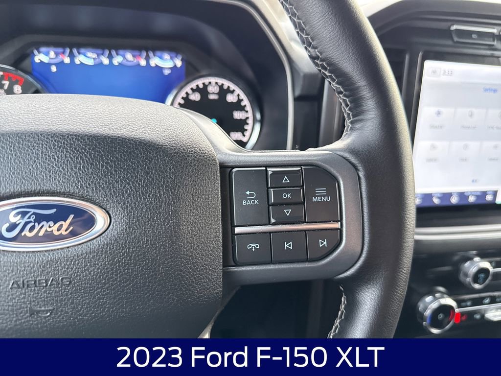 Used 2023 Ford F150 XLT image 19
