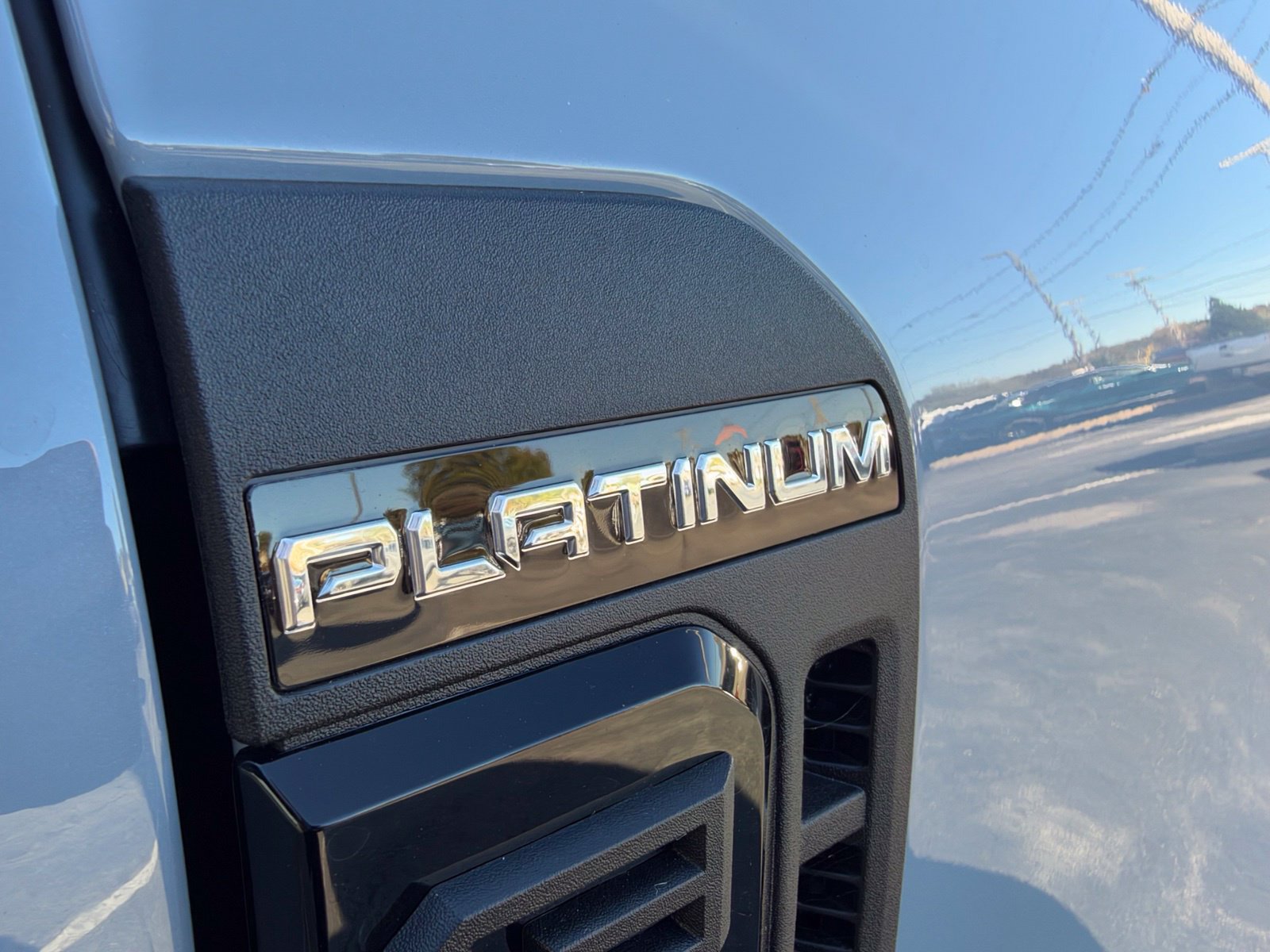 New 2027 Ford F250 Platinum AWD/4WD image 7