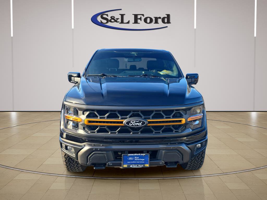 Certified 2025 Ford F150 Tremor w/ Equipment Group 402A High image 12