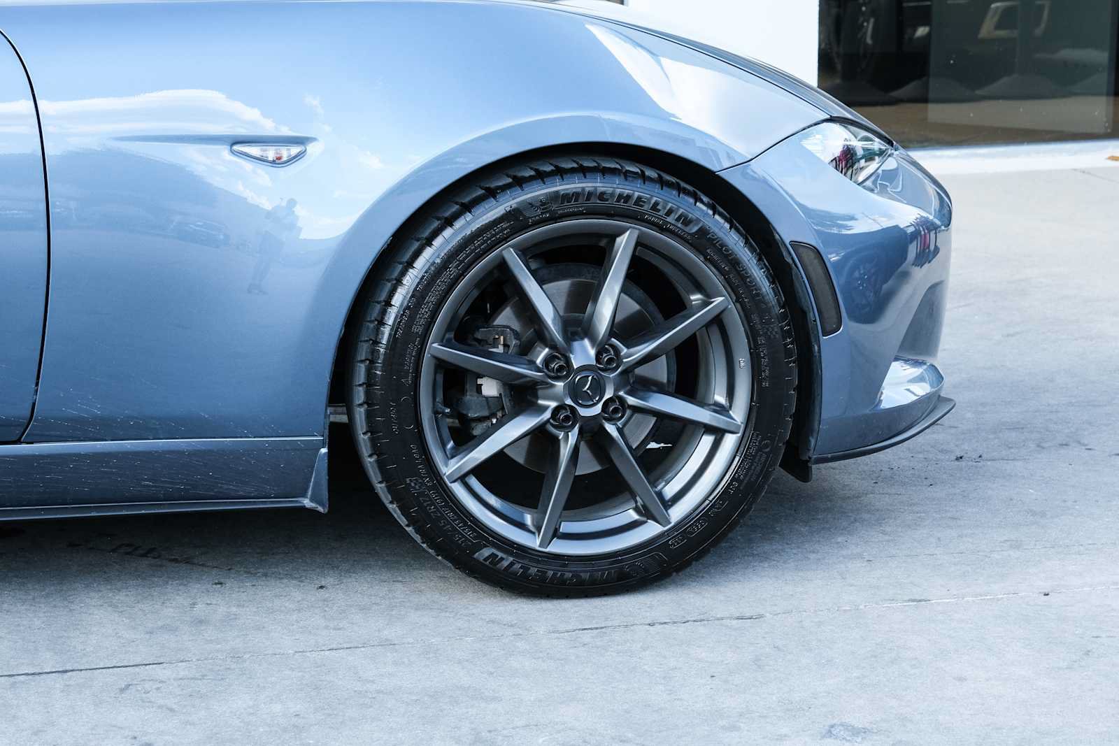 Used 2016 MAZDA MX-5 Miata Grand Touring RWD image 9