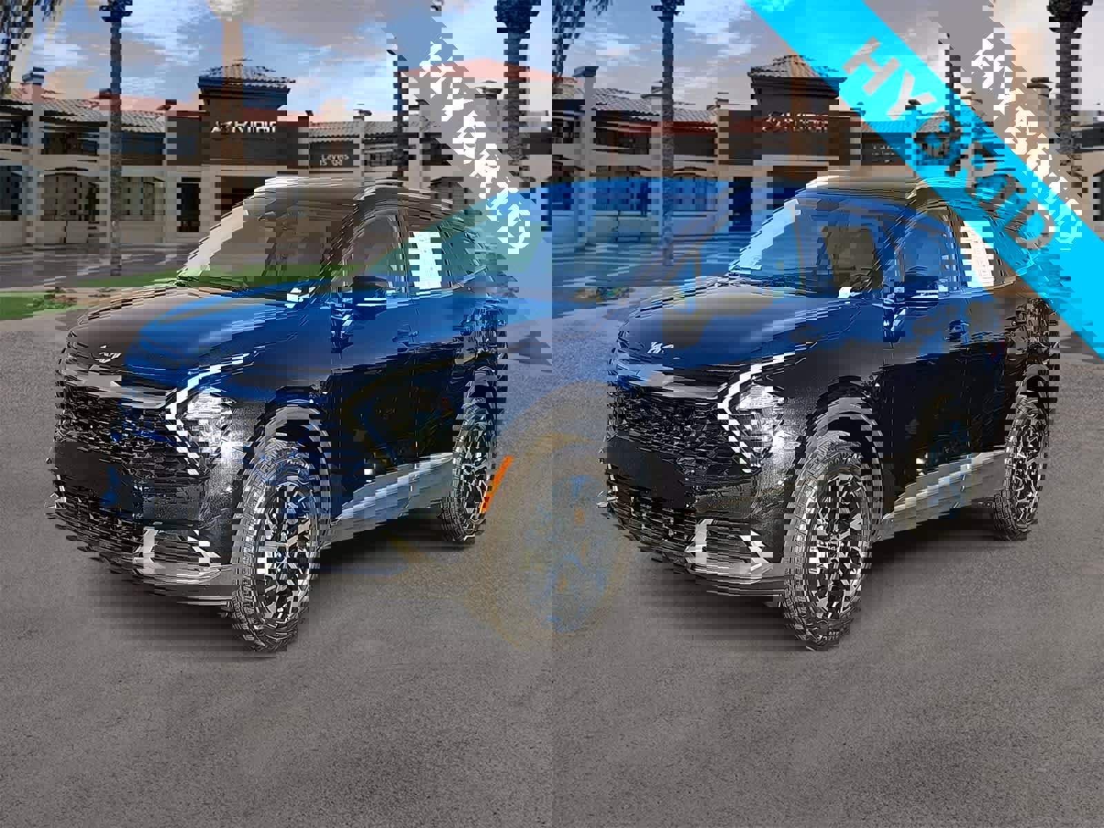 Used 2023 Kia Sportage EX image 4