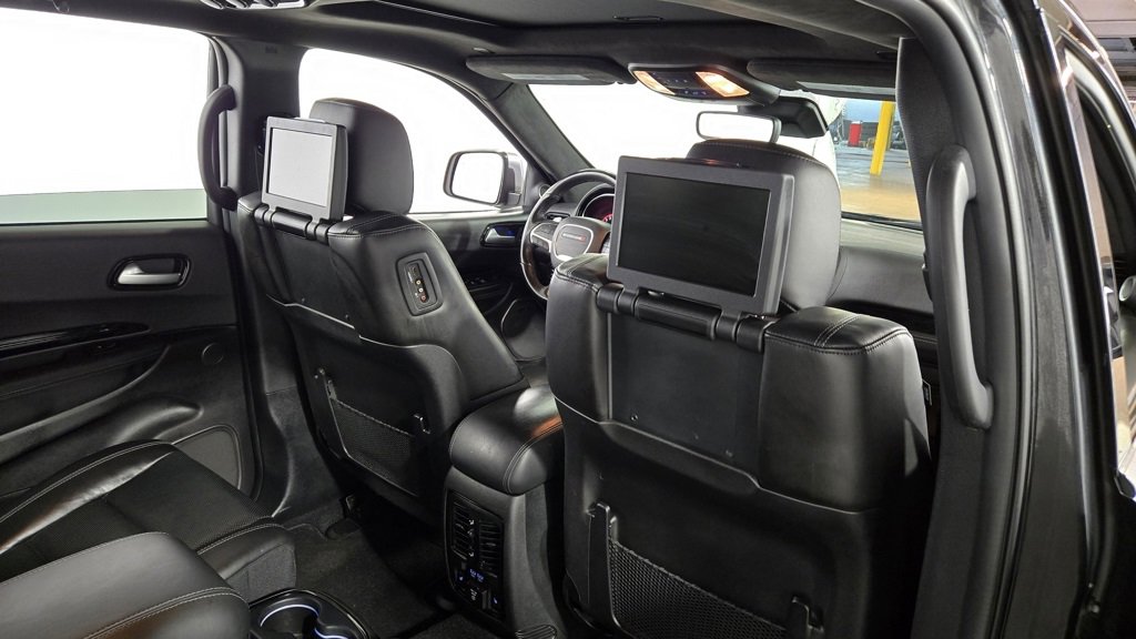 Used 2021 Dodge Durango Citadel w/ Premium Entertainment Group image 39