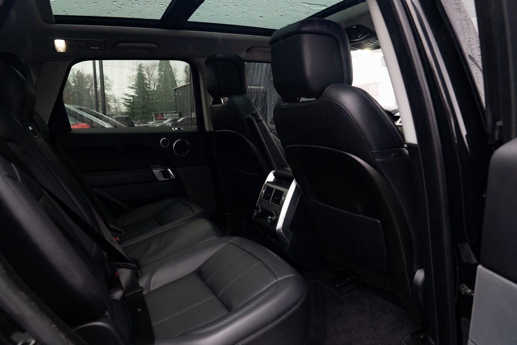 Used 2019 Land Rover Range Rover Sport HSE image 25
