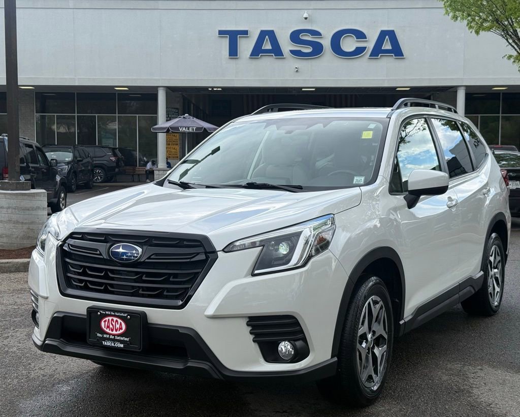 Used 2023 Subaru Forester Premium