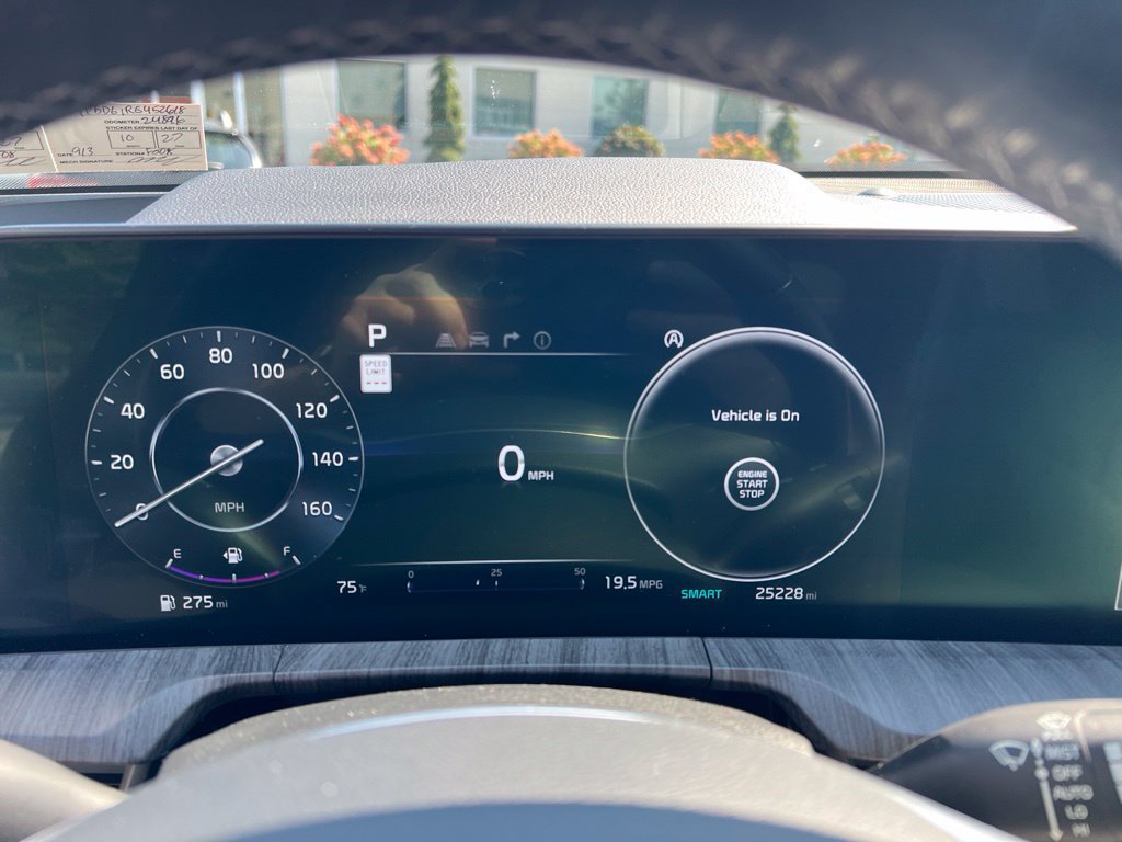 Used 2024 Kia Telluride SX Prestige AWD/4WD image 35
