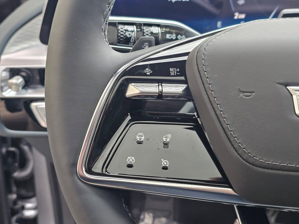 New 2026 Cadillac Lyriq Signature Sport w/ Nappa Leather Package AWD/4WD image 26