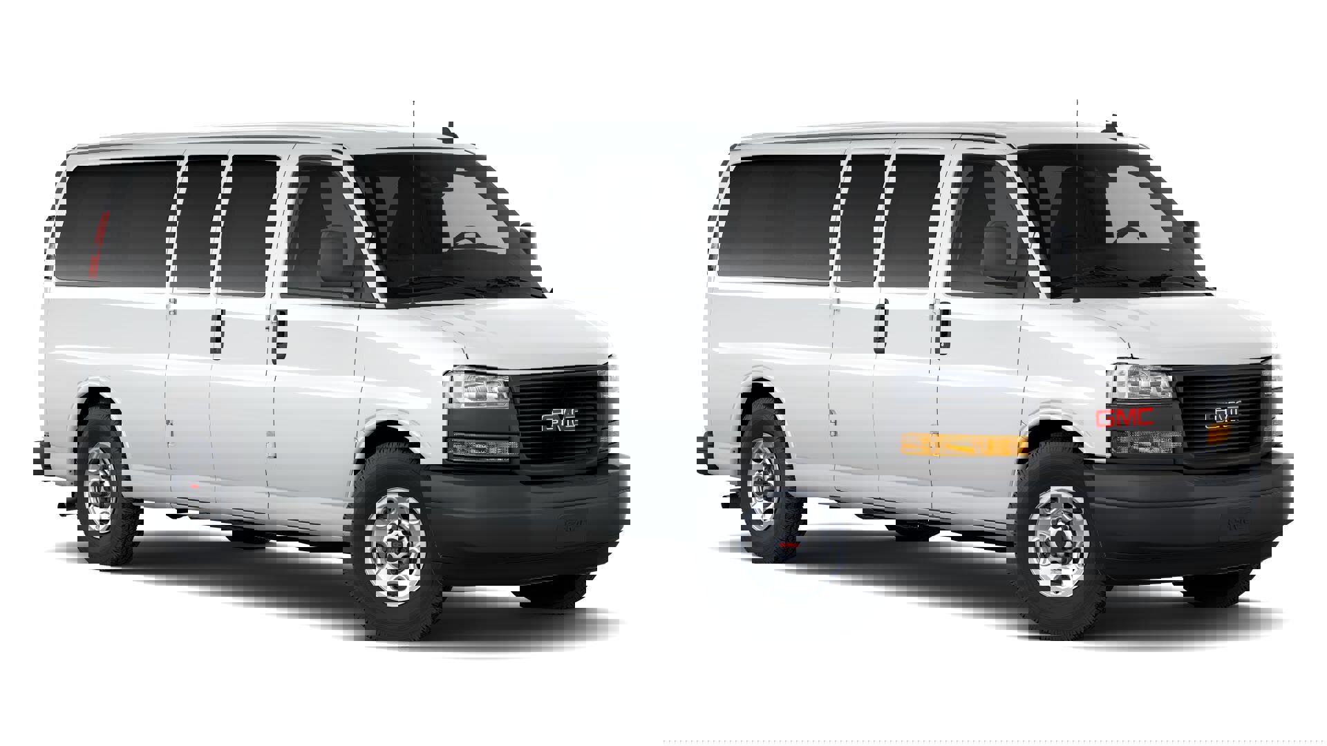New 2025 GMC Savana 3500 Extended image 52