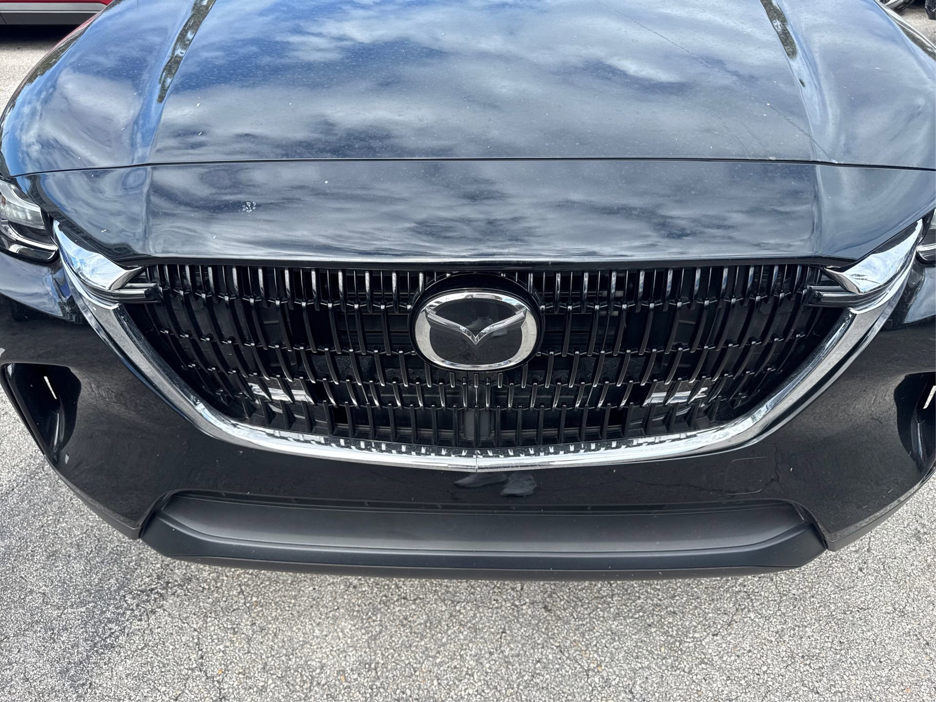 Used 2024 MAZDA CX-90 3.3 Turbo w/ Preferred Plus image 13