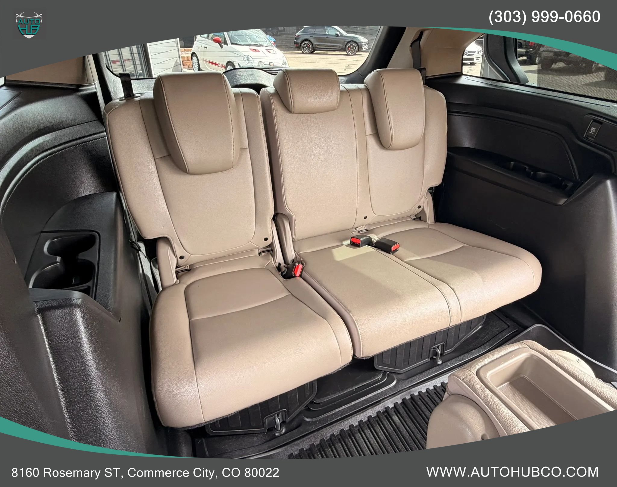 Used 2020 Honda Odyssey EX-L image 16
