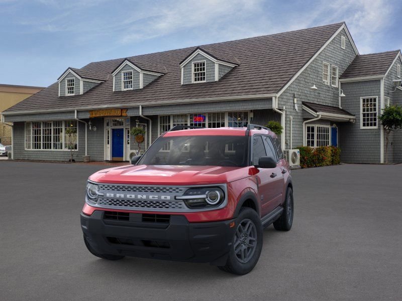 New 2025 Ford Bronco Sport Big Bend AWD/4WD image 2