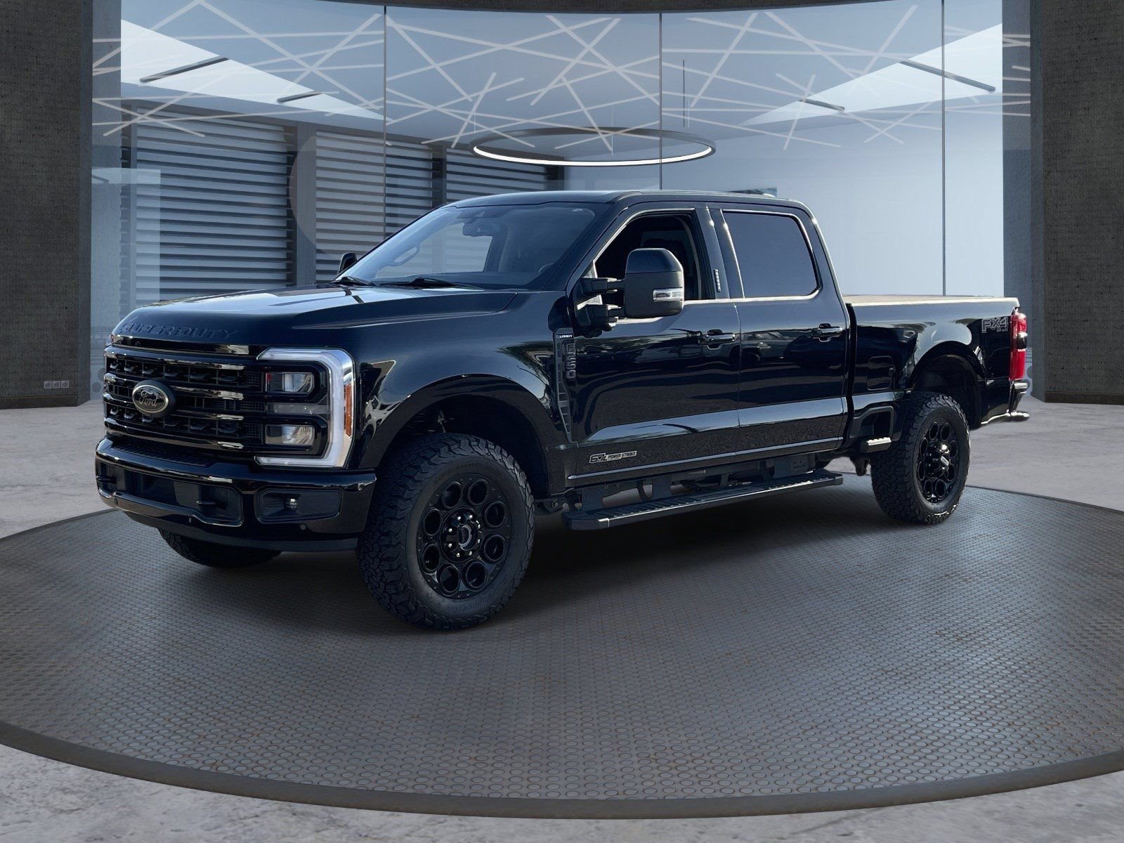Used 2023 Ford F250 Lariat w/ Lariat Ultimate Package AWD/4WD image 2