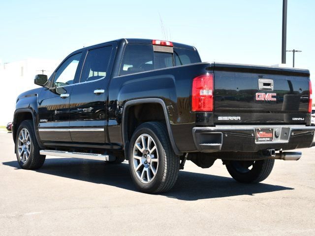 Used 2015 GMC Sierra 1500 Denali w/ Driver Alert Package image 5