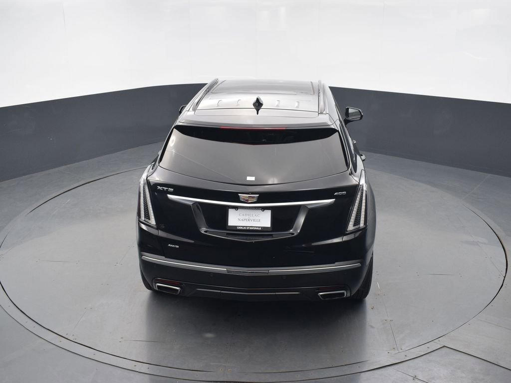 Used 2023 Cadillac XT5 Sportv w/ LPO, Floor Liner Package AWD/4WD image 42