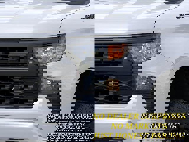 New 2026 Chevrolet Silverado 1500 Custom w/ Turbomax Blackout Package image 10