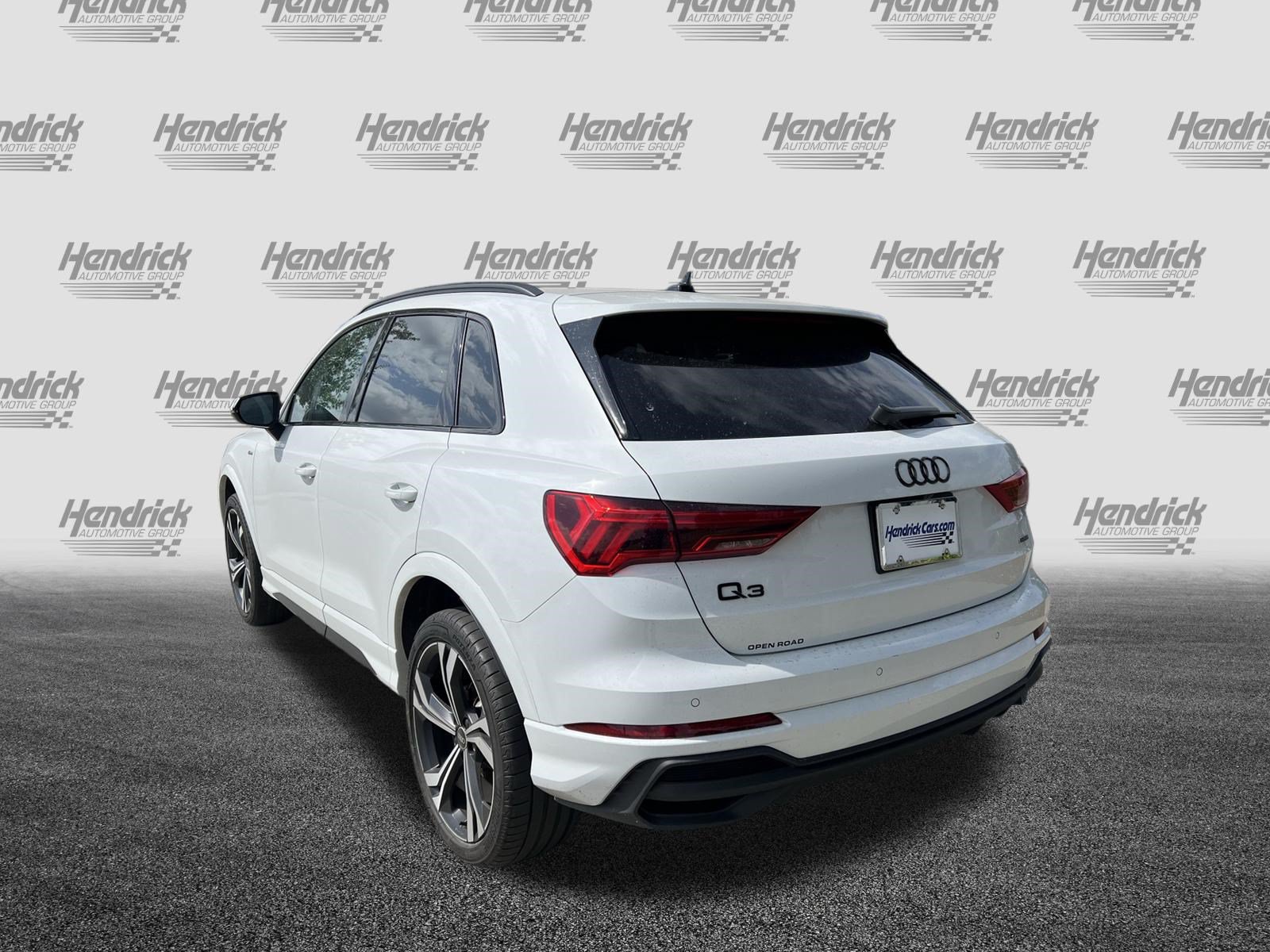 Used 2023 Audi Q3 2.0T Premium Plus AWD/4WD image 8