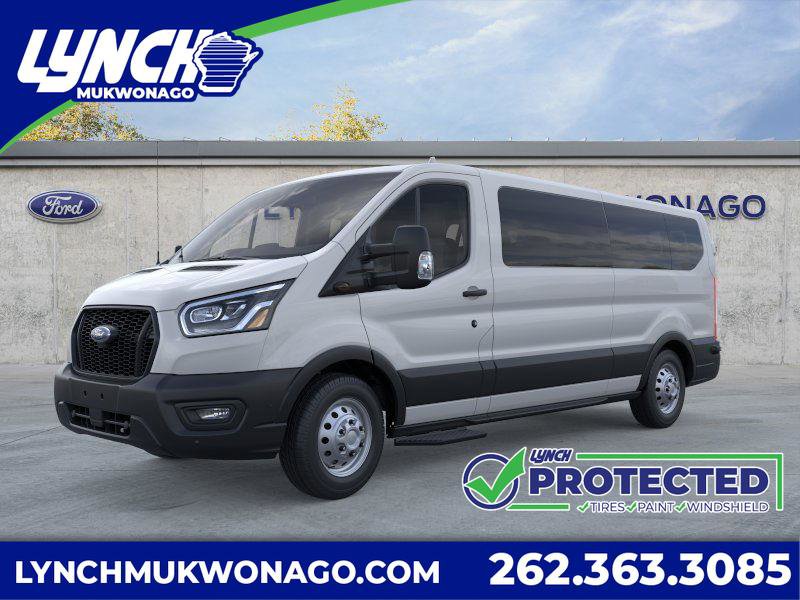 New 2024 Ford Transit 350 XL AWD/4WD image 1