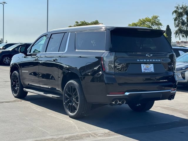 New 2026 Chevrolet Suburban Premier RWD image 3