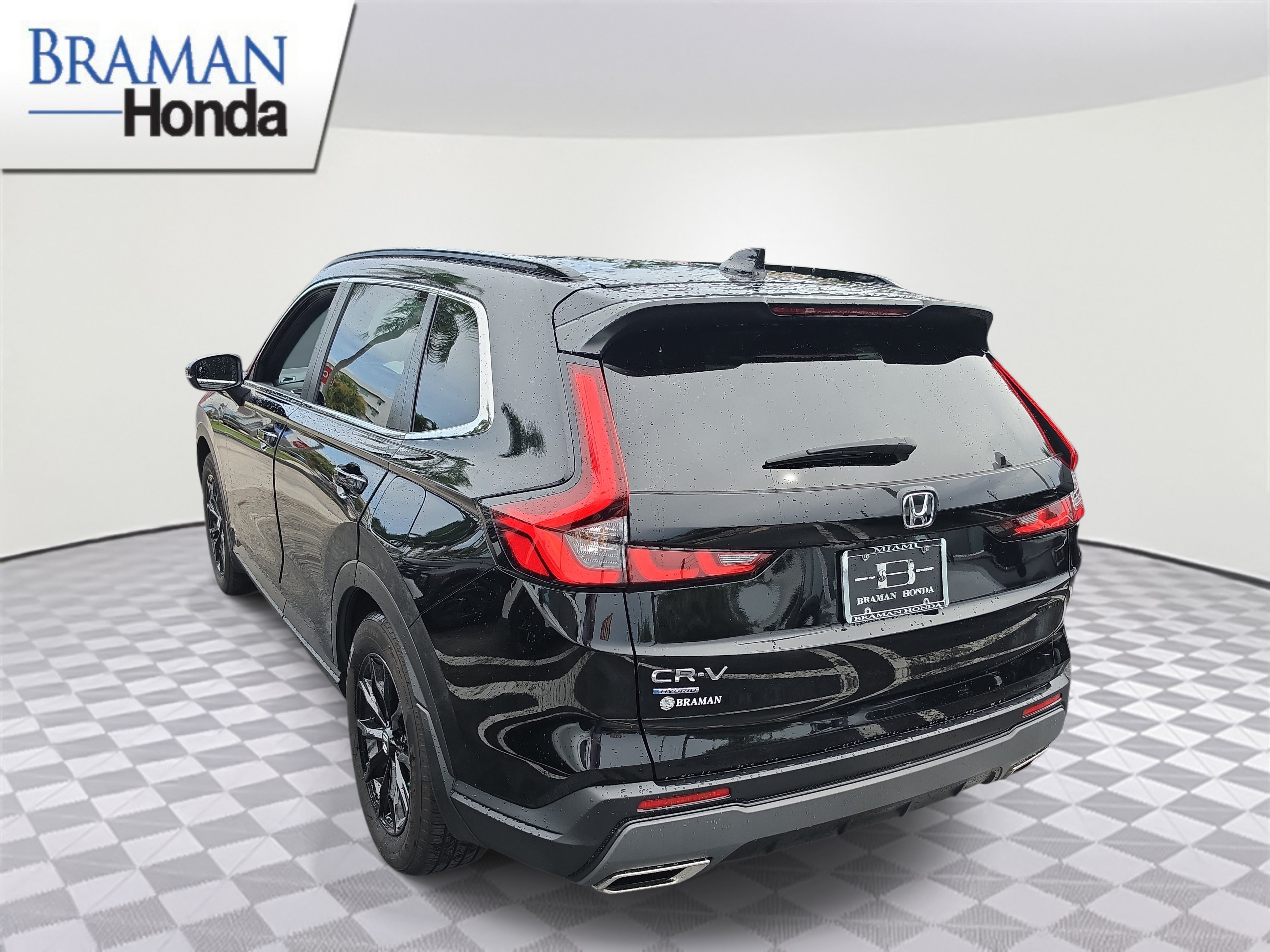 Certified 2024 Honda CR-V Sport image 4