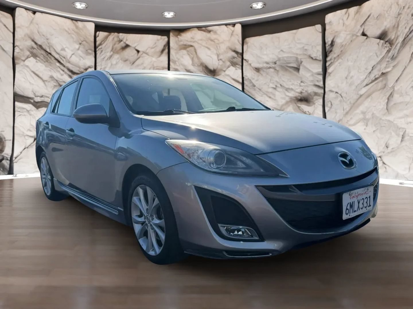 Used 2010 MAZDA MAZDA3 s Grand Touring FWD image 3