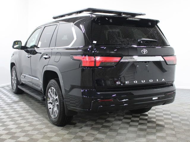 New 2026 Toyota Sequoia 1794 Edition image 10
