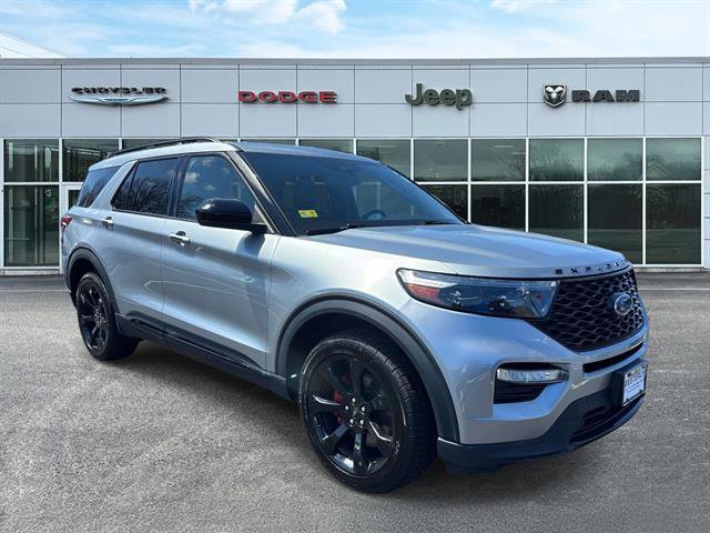 Used 2022 Ford Explorer ST w/ ST Street Pack image 1