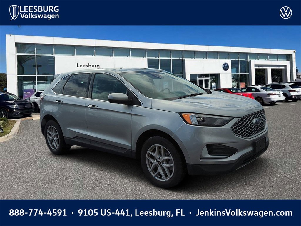 Used 2024 Ford Edge SEL