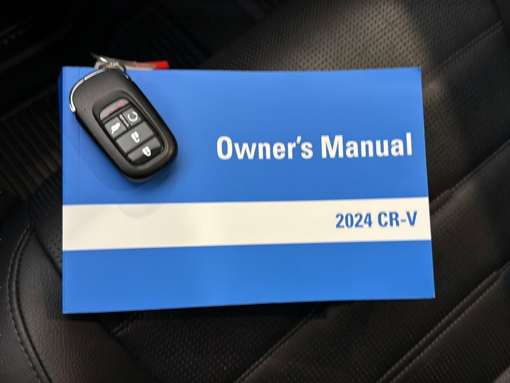Certified 2024 Honda CR-V EX-L image 35