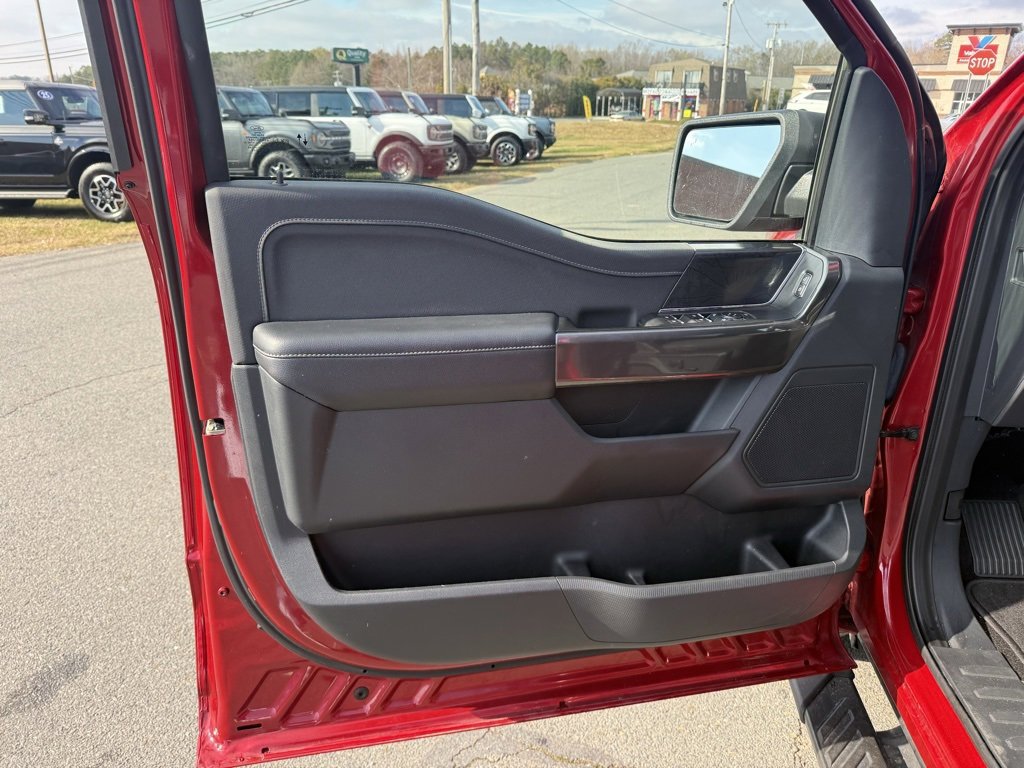 Used 2022 Ford F150 XLT w/ Equipment Group 302A High image 14