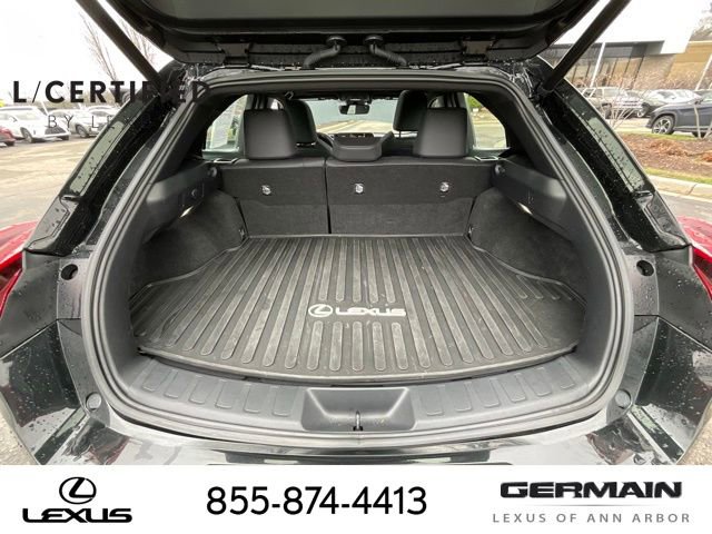 Certified 2022 Lexus UX 250h w/ Premium Package image 22