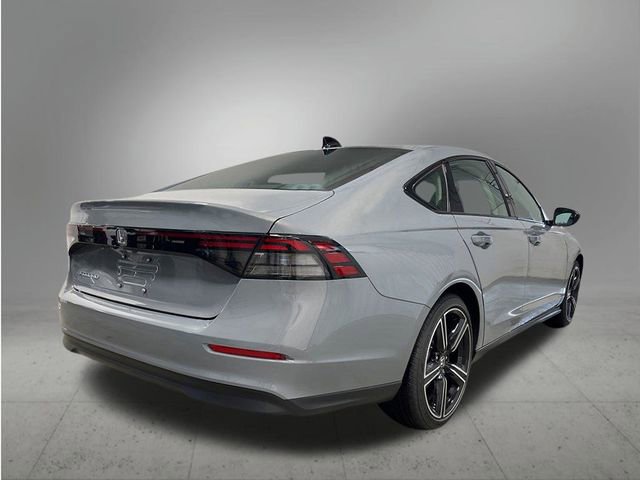 New 2026 Honda Accord SE image 5