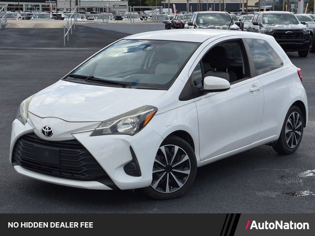 Used 2018 Toyota Yaris L