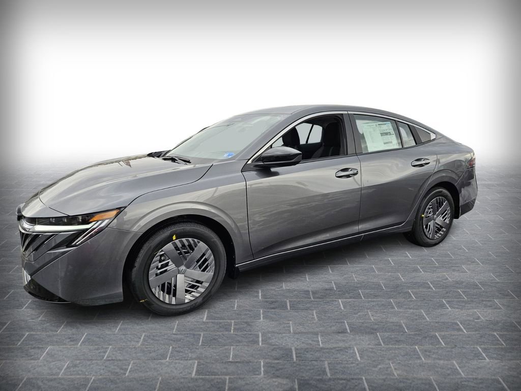 New 2026 Nissan Sentra SV w/ Floor Mat Package image 2