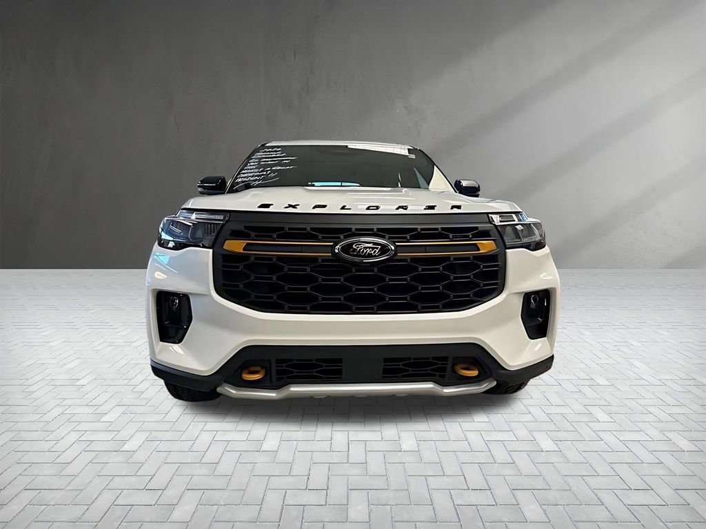 New 2026 Ford Explorer Tremor w/ Tremor Ultimate Package image 4