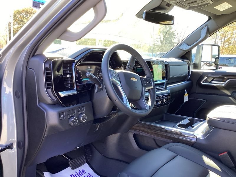 New 2026 Chevrolet Silverado 2500 LT w/ All Star Edition AWD/4WD image 28