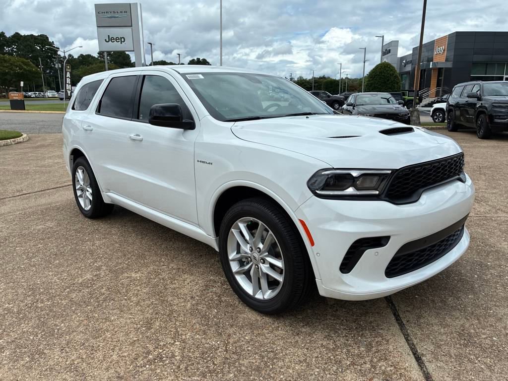 New 2025 Dodge Durango R/T w/ Trailer Tow Group IV image 8