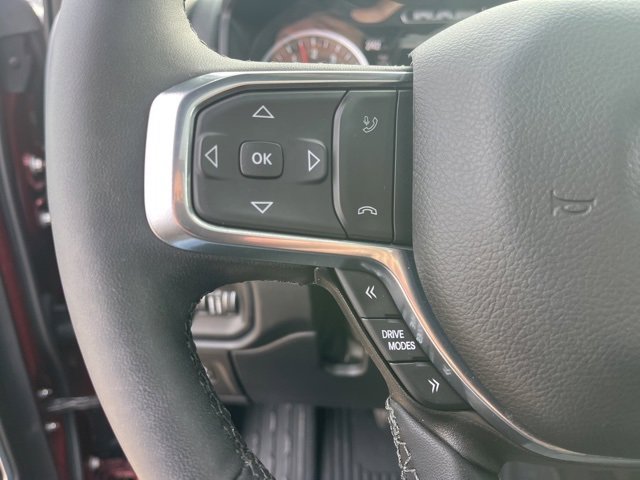Used 2025 RAM 1500 Laramie w/ Sport Appearance Package image 19