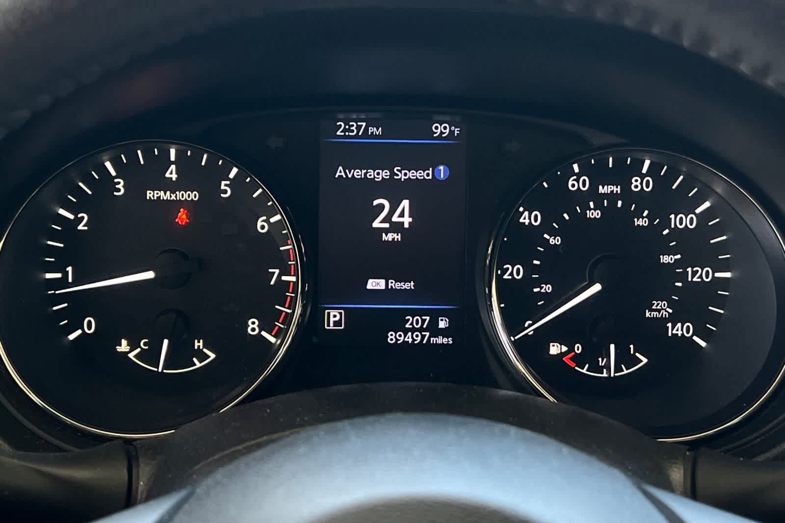 Used 2019 Nissan Rogue S w/ Special Edition Package FWD image 24