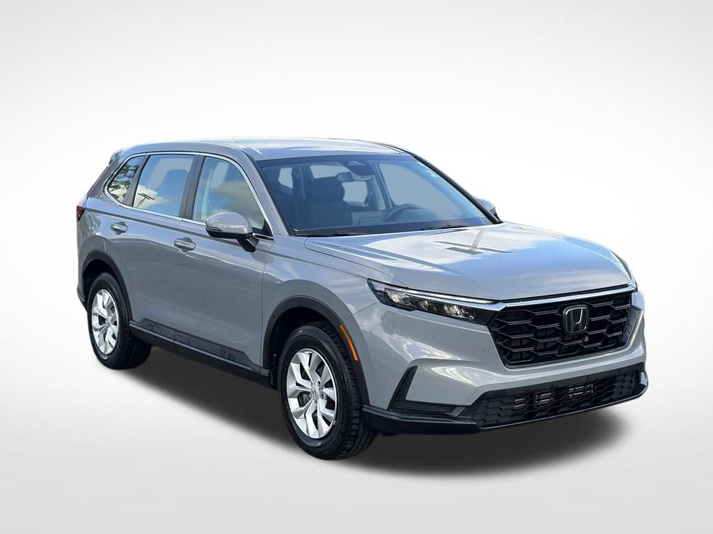 Certified 2024 Honda CR-V LX image 3