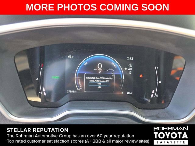 Used 2024 Toyota Corolla Cross XSE w/ Convenience Package image 7