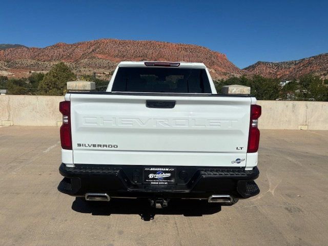 Used 2024 Chevrolet Silverado 1500 LT Trail Boss w/ Protection Package AWD/4WD image 7
