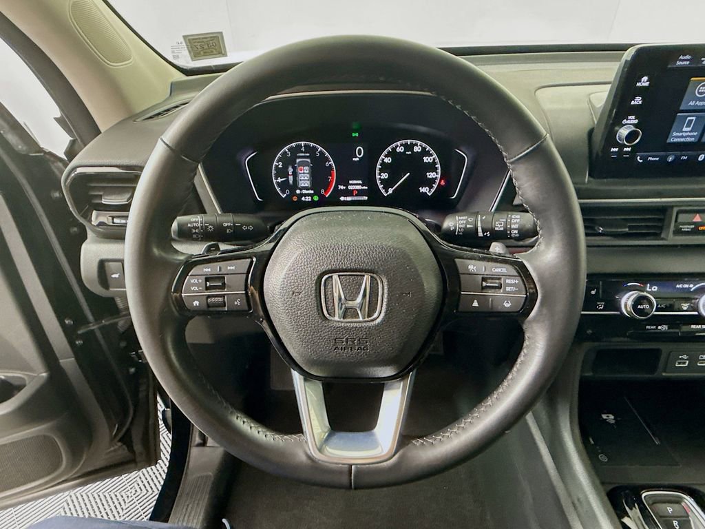 Certified 2023 Honda Pilot EX-L image 11