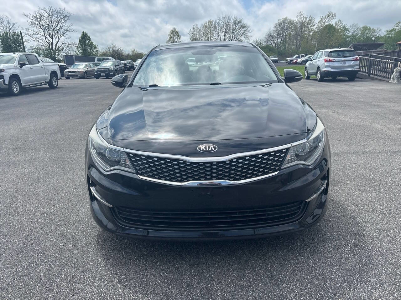 Used 2016 Kia Optima EX FWD image 11