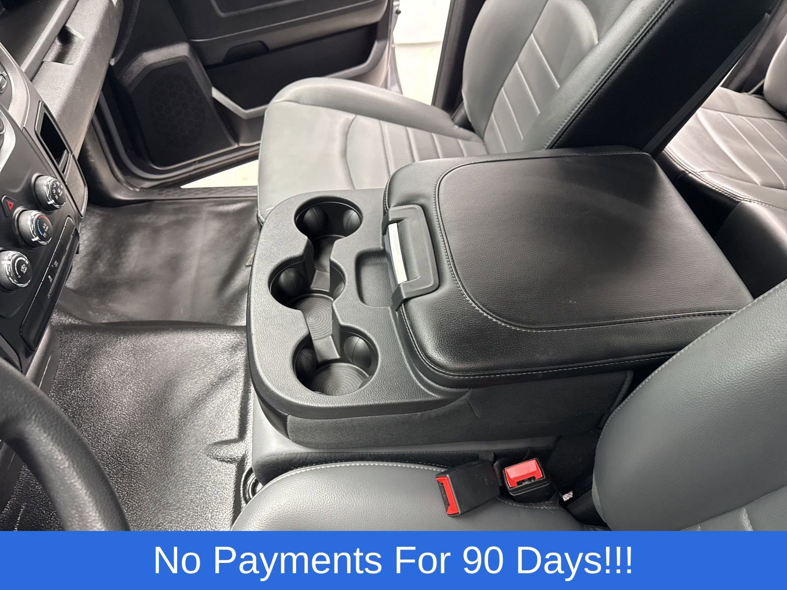 Used 2023 RAM 1500 Tradesman RWD image 24