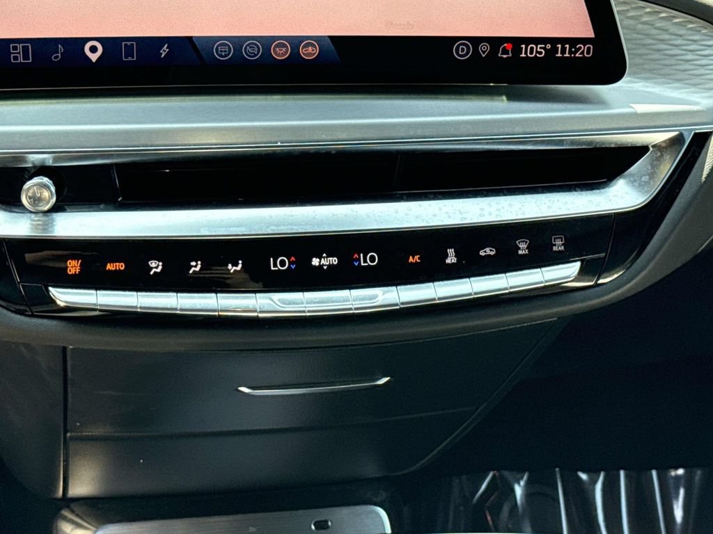 Certified 2025 Cadillac Lyriq Luxury w/ LPO, Floor Liner Package AWD/4WD image 35